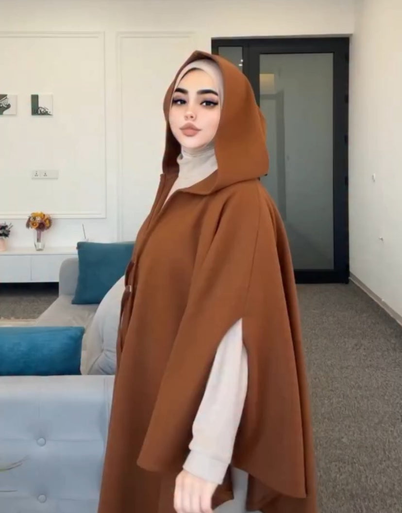 🧥 سِلهام نسائي شتوي — الدفء في قمة الأناقة
