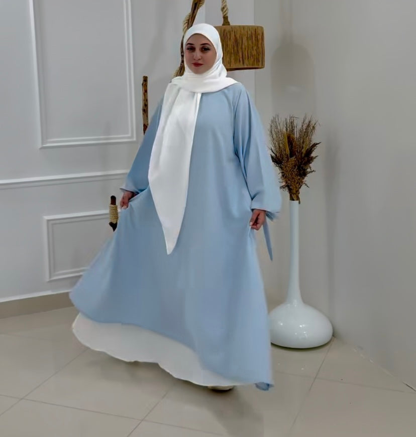 🌸 خامة راقية وسايا أنيقة.. غير بـ219 درهم!