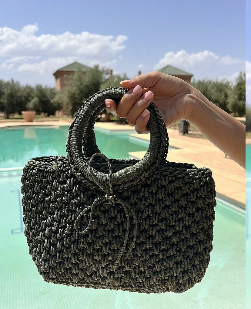 ✨ حقيبة لواح يدوية… أناقة لا مثيل لها!