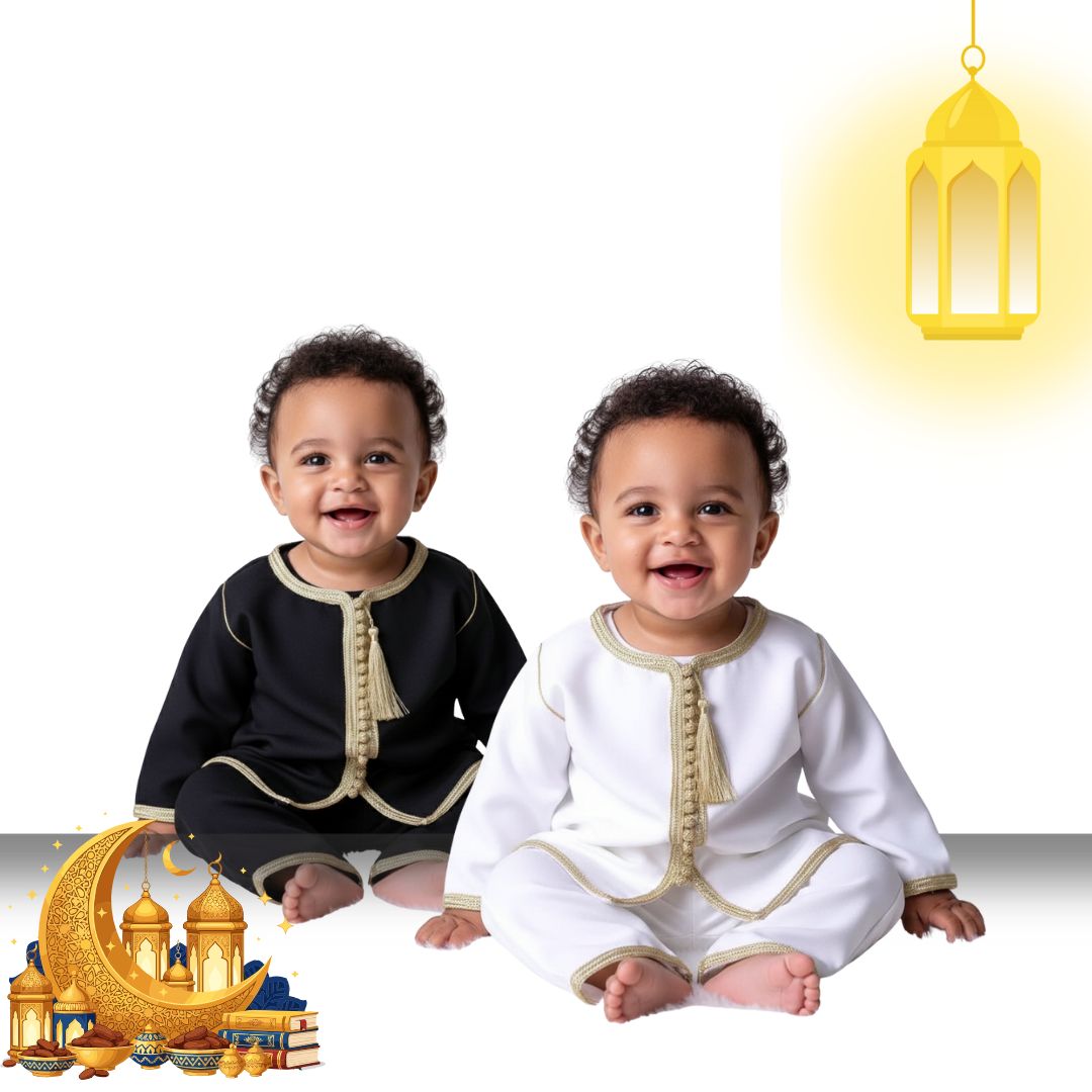 🕌 باك رمضان للأطفال – جابادورات أنيقة