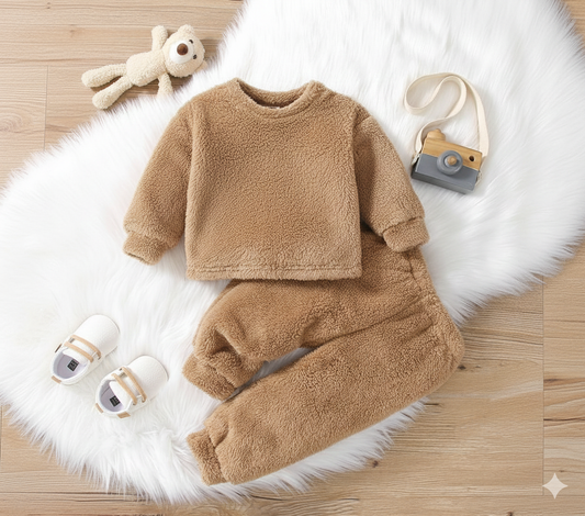 ⭐ عرض خاص للأمهات والآباء – باك 3 لباسات للنّعاس بثمن واحد فقط! ⭐