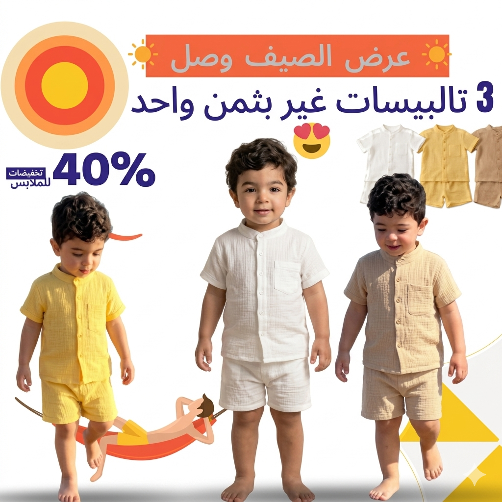 عرض خاص 3 تالبيسات غي ب تمن وحدة 🤩🤩