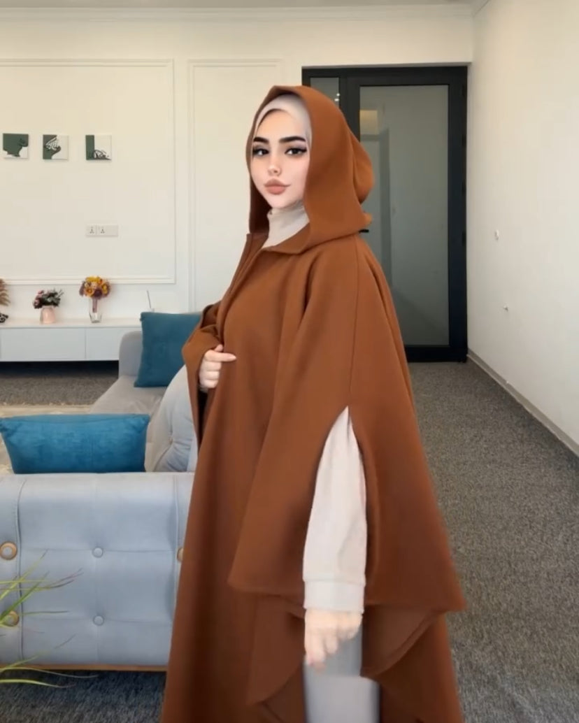 🧥 سِلهام نسائي شتوي — الدفء في قمة الأناقة