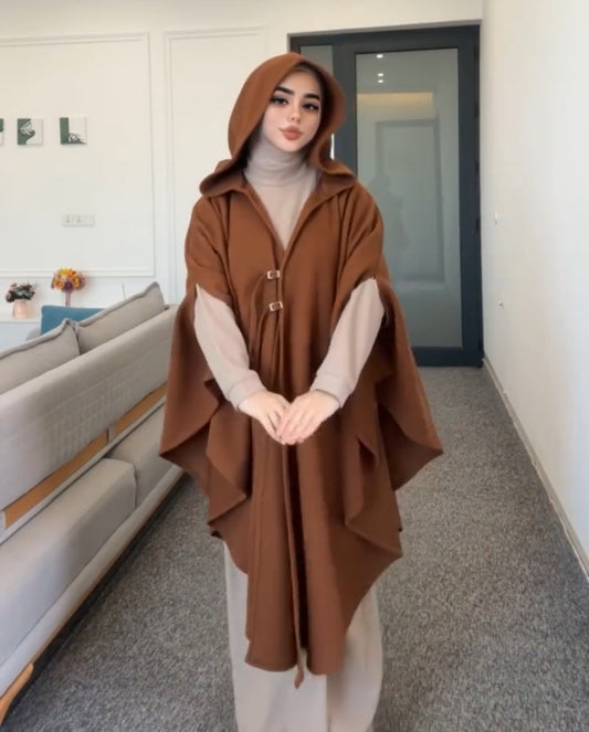 🧥 سِلهام نسائي شتوي — الدفء في قمة الأناقة