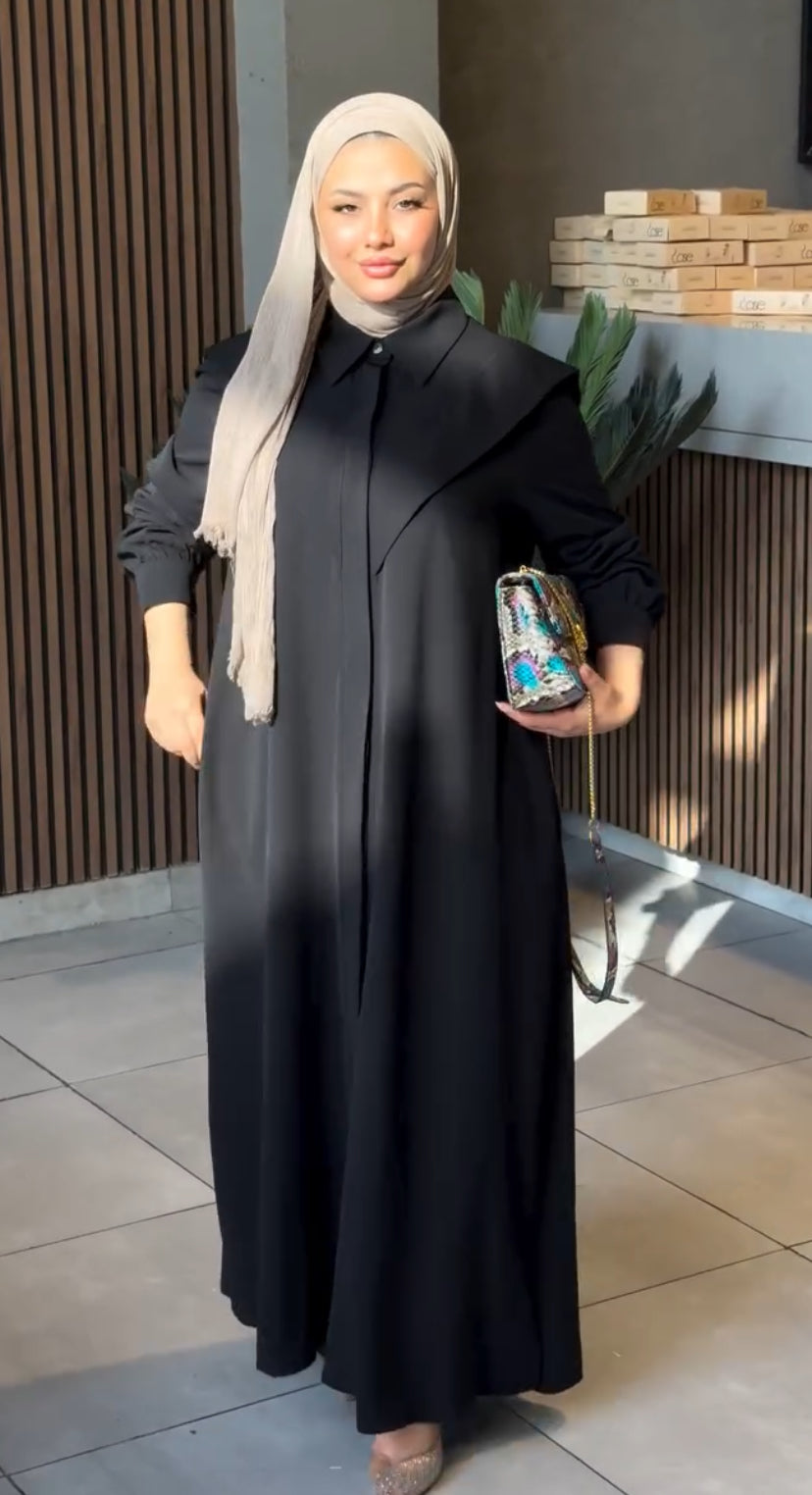 👗 طقم أنيق وعصري 🌸