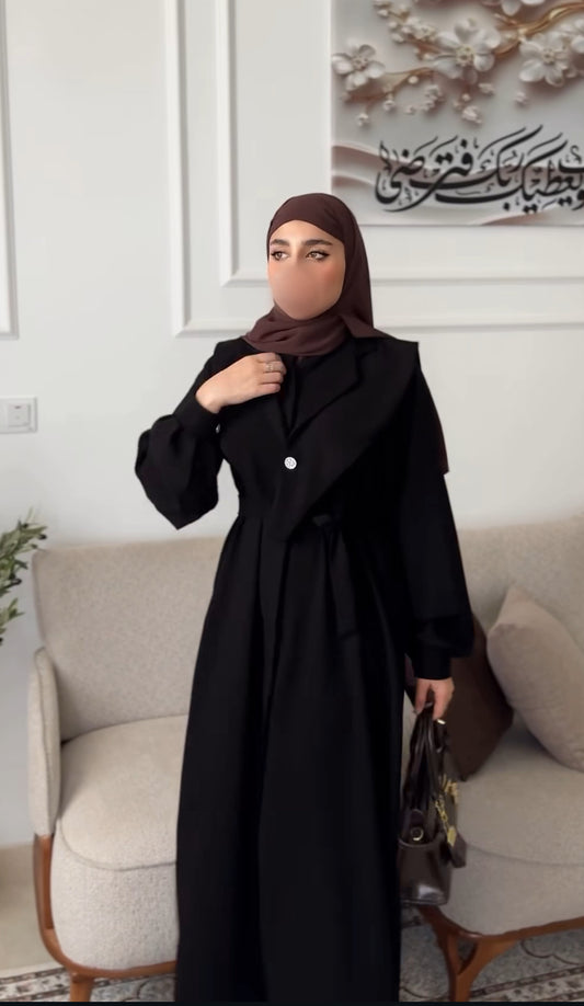 👗 فستان أنيق وراقي 🌸