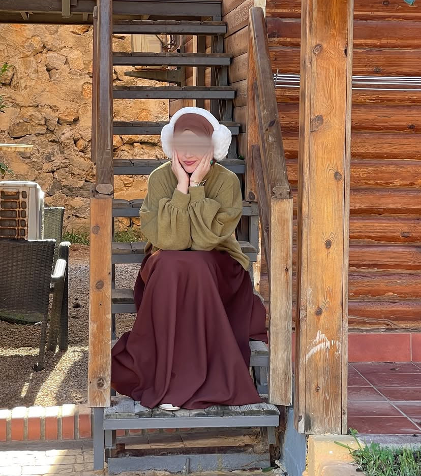 ✨ Onsabl Ra9i – طقم راقي الشتوي ✨