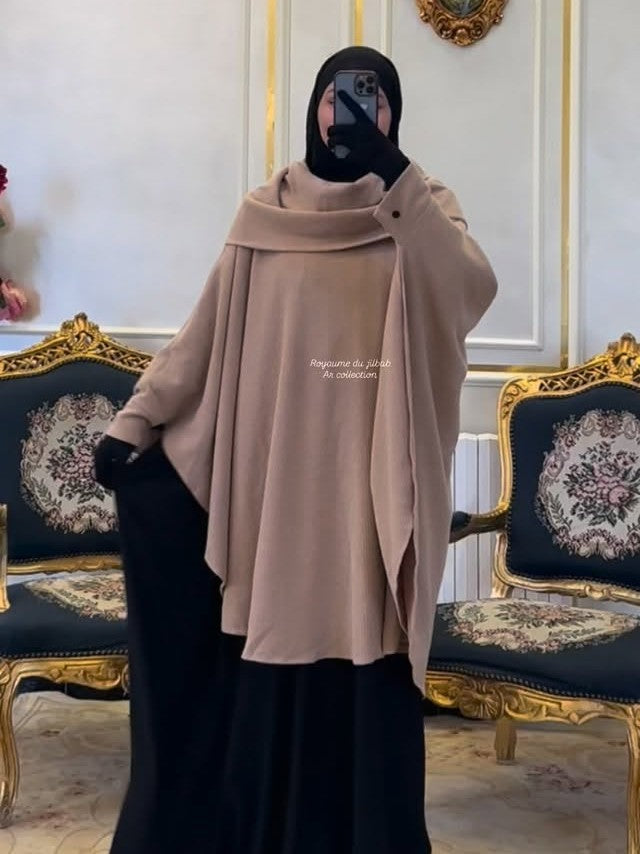 ❄ الأناقة والدفء فمنتوج واحد ❄