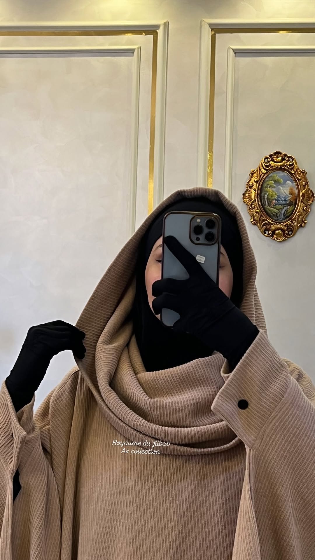 ❄ الأناقة والدفء فمنتوج واحد ❄