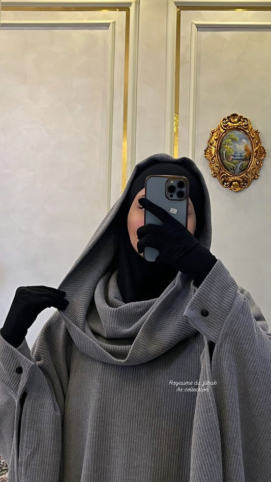 ❄ الأناقة والدفء فمنتوج واحد ❄