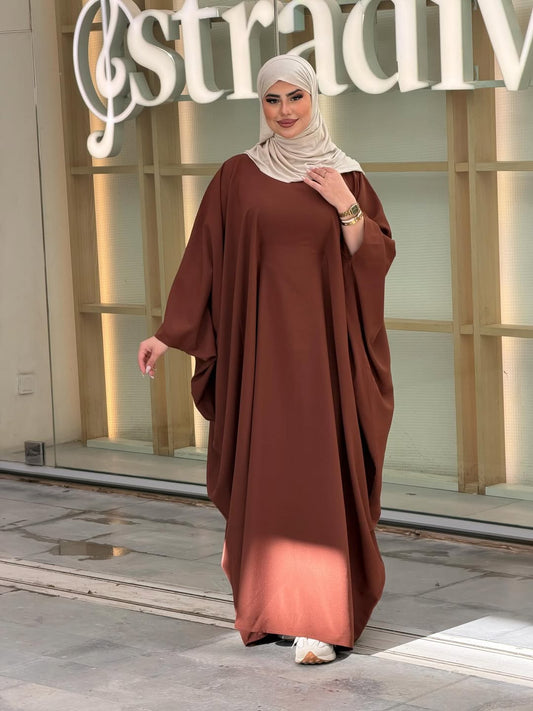 ✨ عباية فراشة – ستايل راقي وراحة بلا حدود ✨