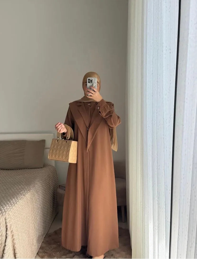 👗 فستان أنيق وراقي 🌸