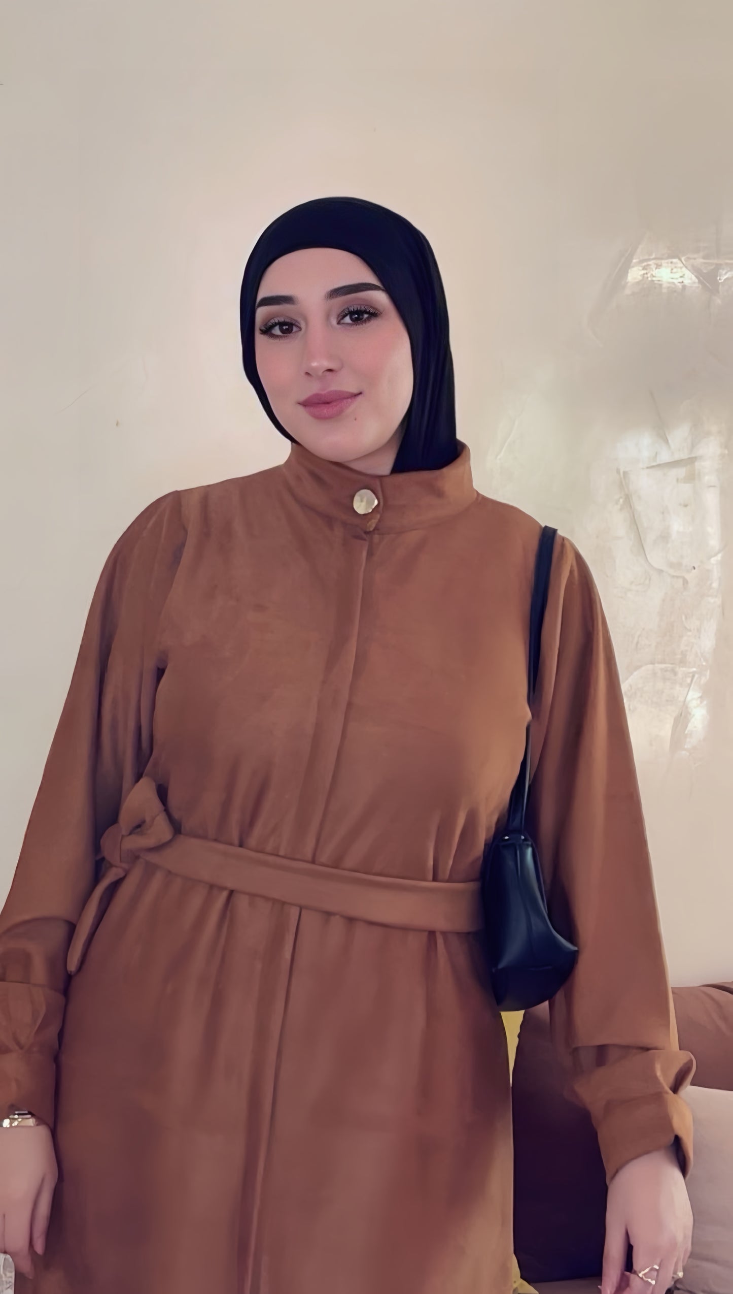 ✨ عباية فودان – السخونة والراحة فلبسة وحدة! ✨