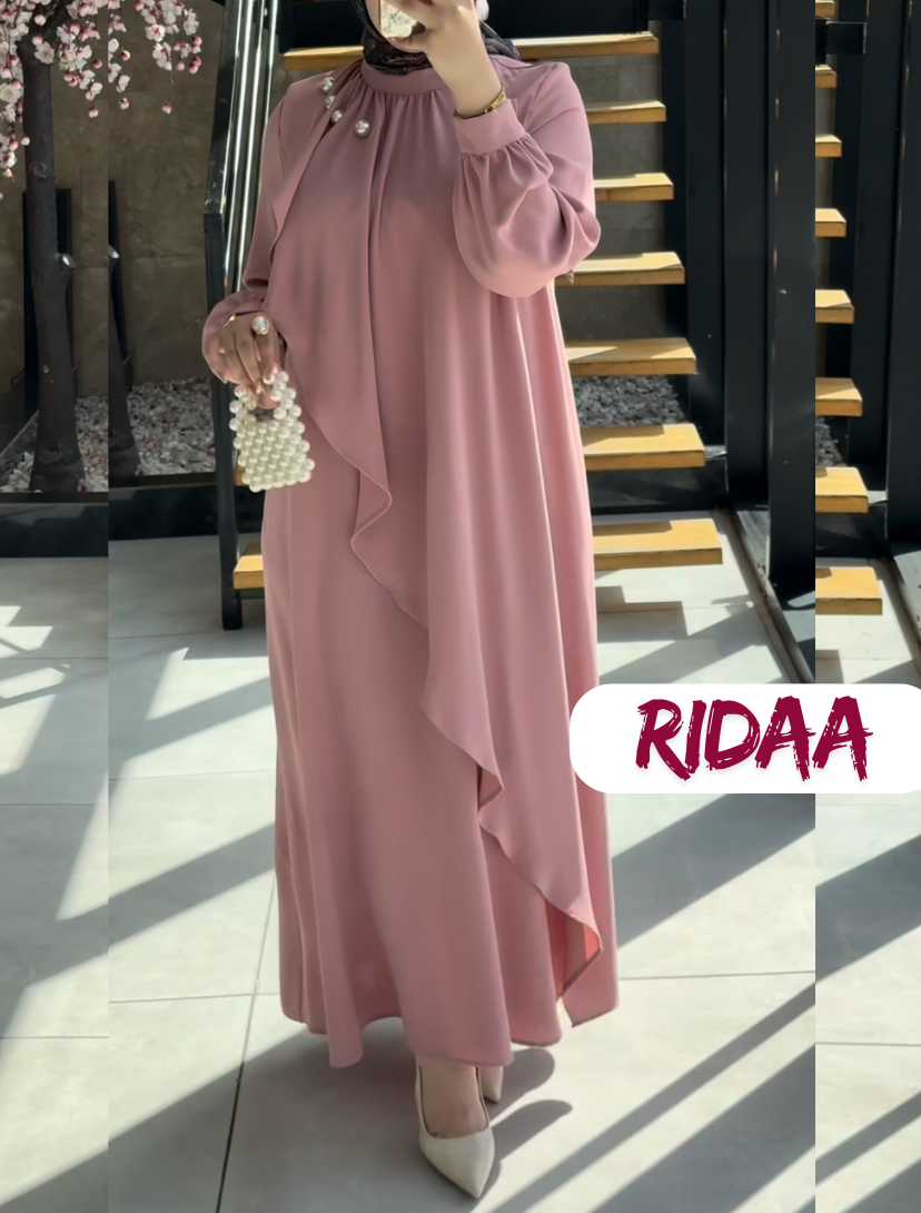 ✨ New Collection –🌸 عباية فاخرة خصيصًا للسيدات المهتمات بأدق التفاصيل 🌸