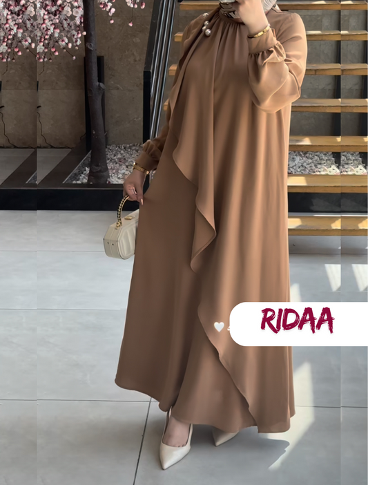 ✨ New Collection –🌸 عباية فاخرة خصيصًا للسيدات المهتمات بأدق التفاصيل 🌸