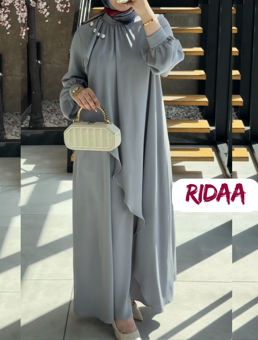 ✨ New Collection –🌸 عباية فاخرة خصيصًا للسيدات المهتمات بأدق التفاصيل 🌸